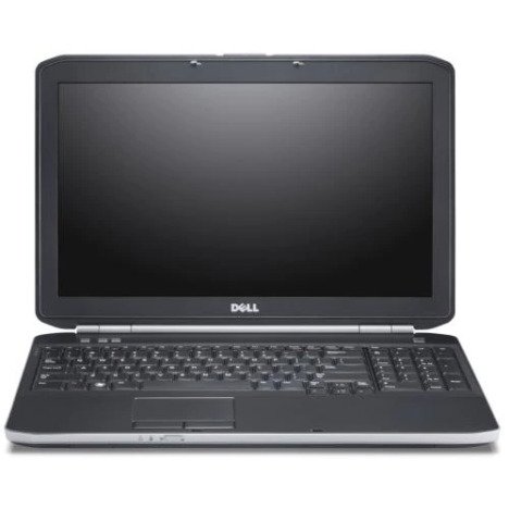 Laptop Dell Latitude E5520, Intel Core i5 2430M 2.4 GHz, Intel HD Graphics 3000, DVD-ROM, WI-FI, Blu